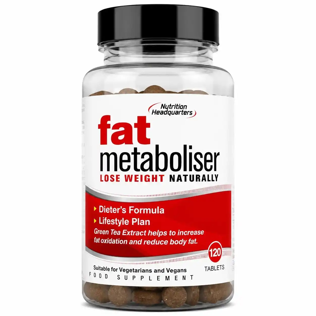 قرص چربی‌سوز فت Fat Metaboliser